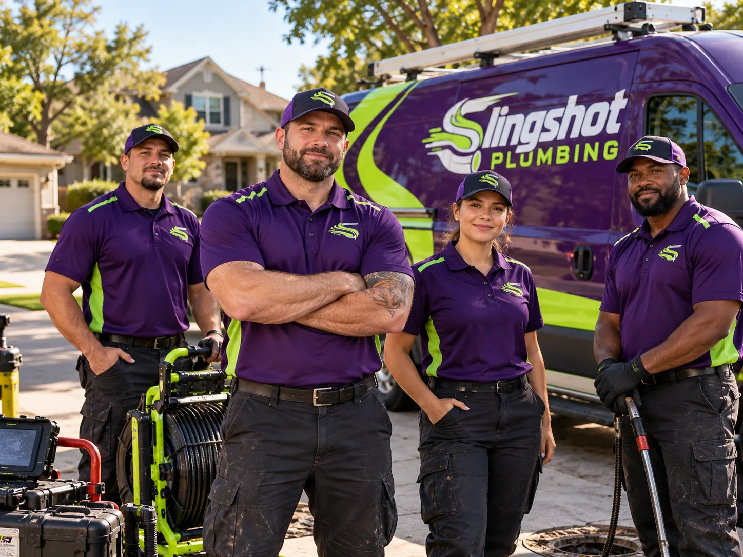 Drain Cleaning in Mizpah, MN near me